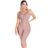 Post Surgery Liposuction Faja Partially removable built-in bra Medium compression | Stage 2 Sonryse 054BF